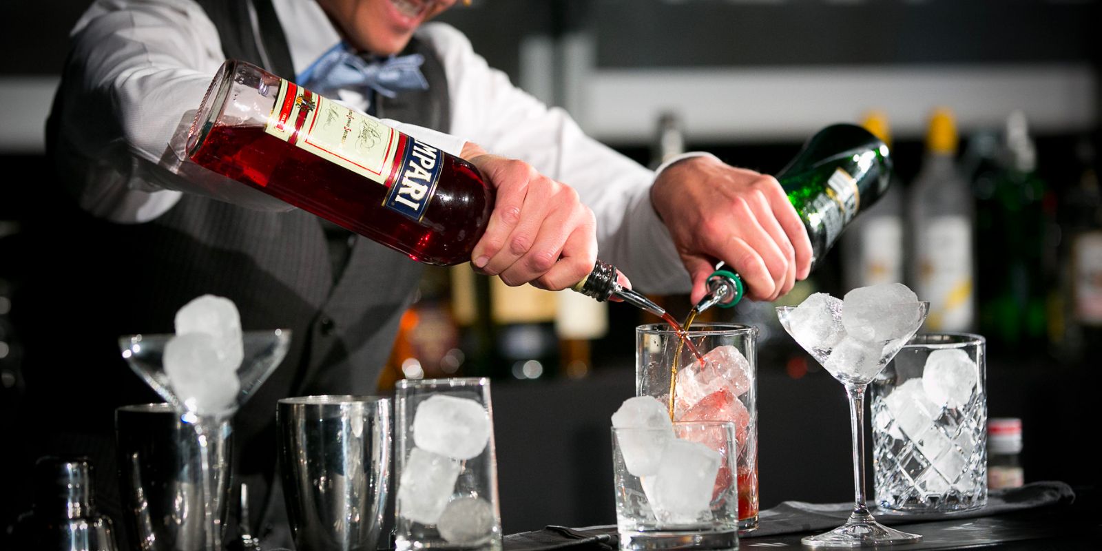 Renta de Barman ¡Contrata tu fecha!⭐️⭐️⭐️⭐⭐️