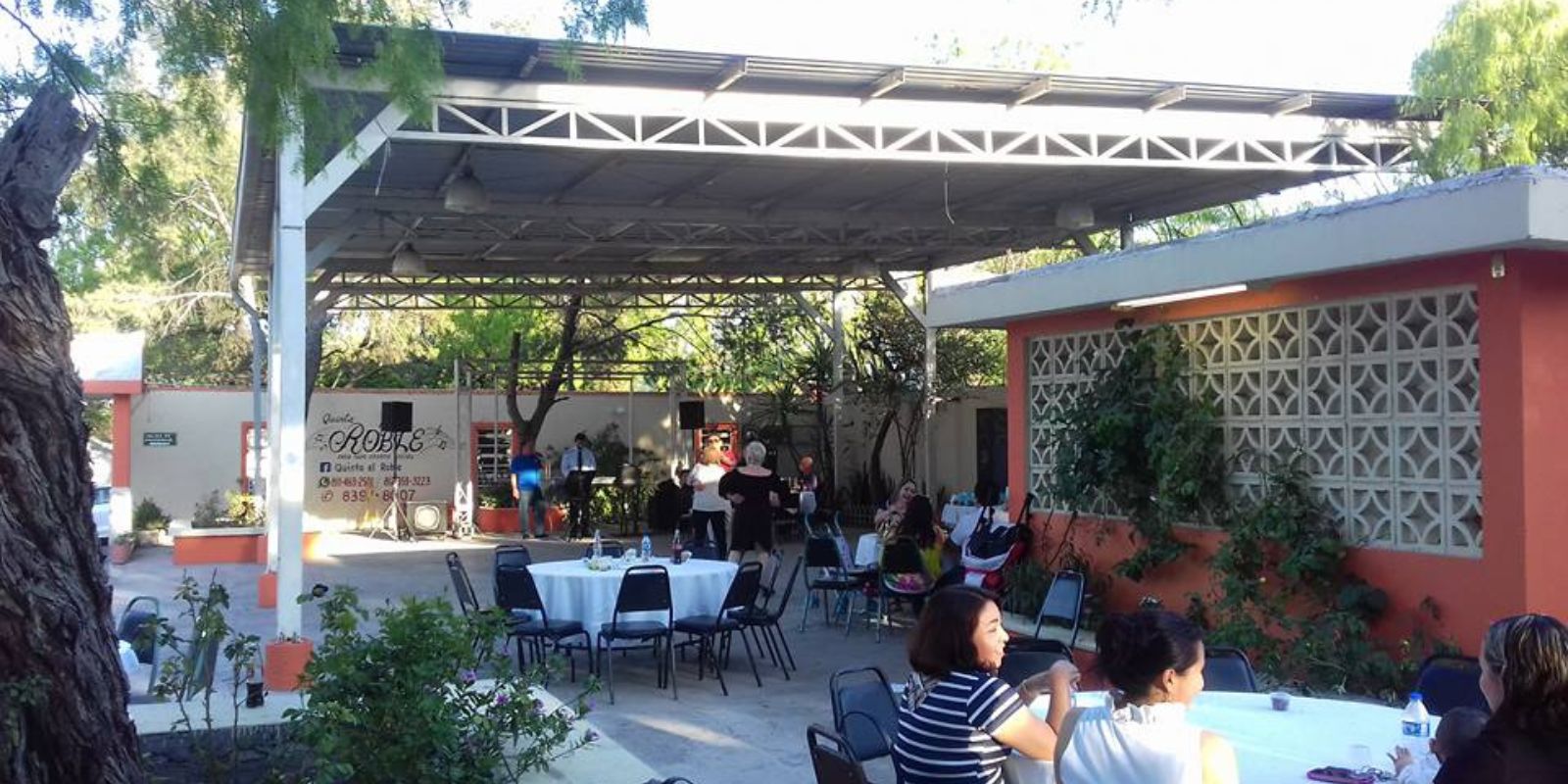 Quinta El Roble ¡Contrata tu fecha!⭐️⭐️⭐️⭐⭐️