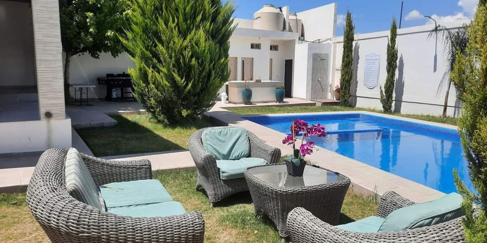 Quinta los Agaves ¡Contrata tu fecha!⭐️⭐️⭐️⭐⭐️