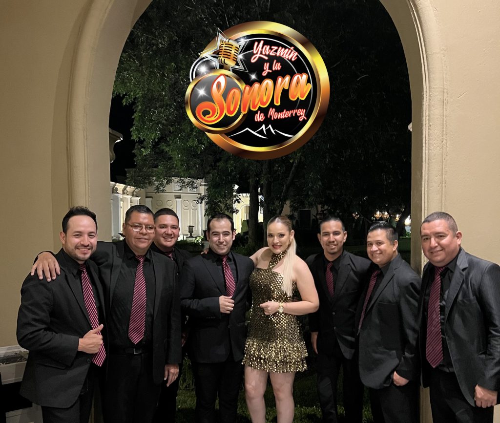 Yazmín Y Su Sonora