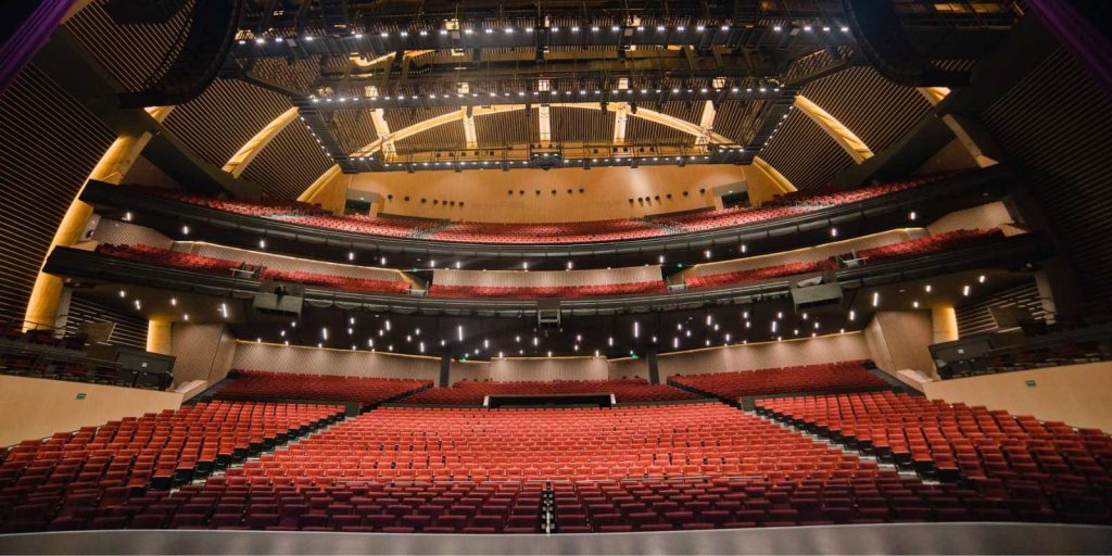 Auditorio Pabellón M