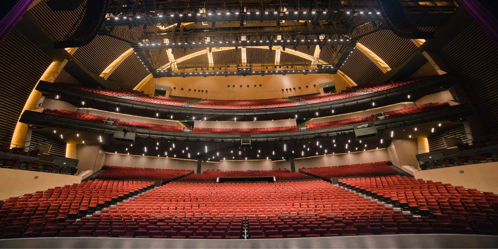 Auditorio Pabellón M ¡Contrata tu fecha!⭐️⭐️⭐️⭐⭐️