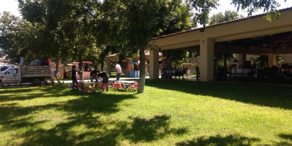 Quinta La Alborada