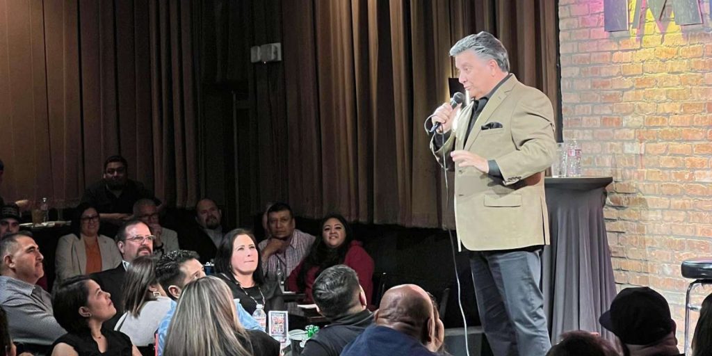 Rogelio Ramos Show