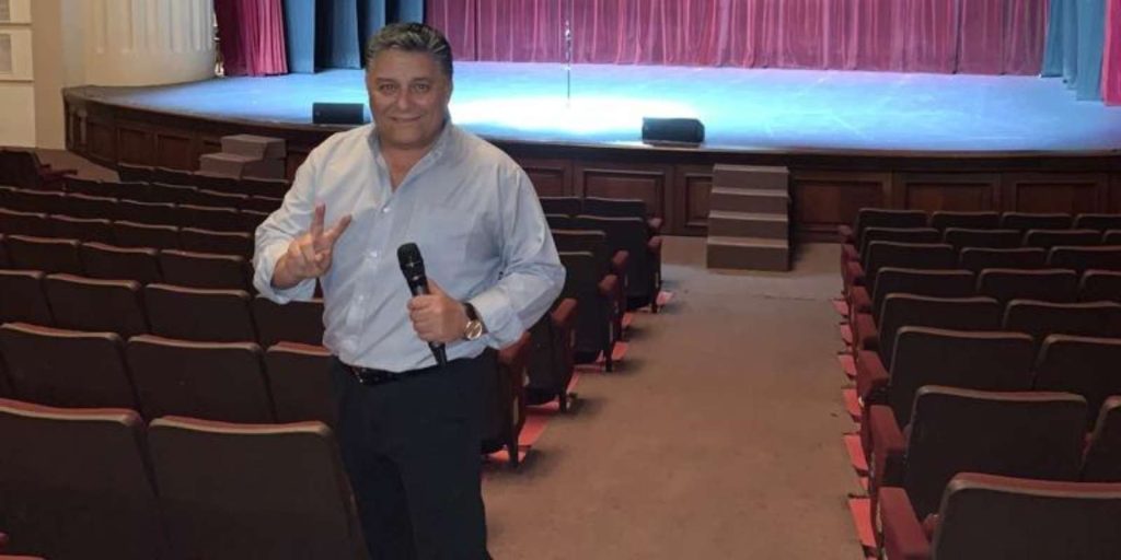 Rogelio Ramos Show