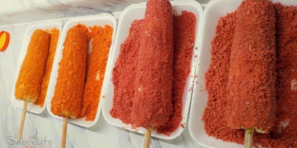 Corn Event Elotes