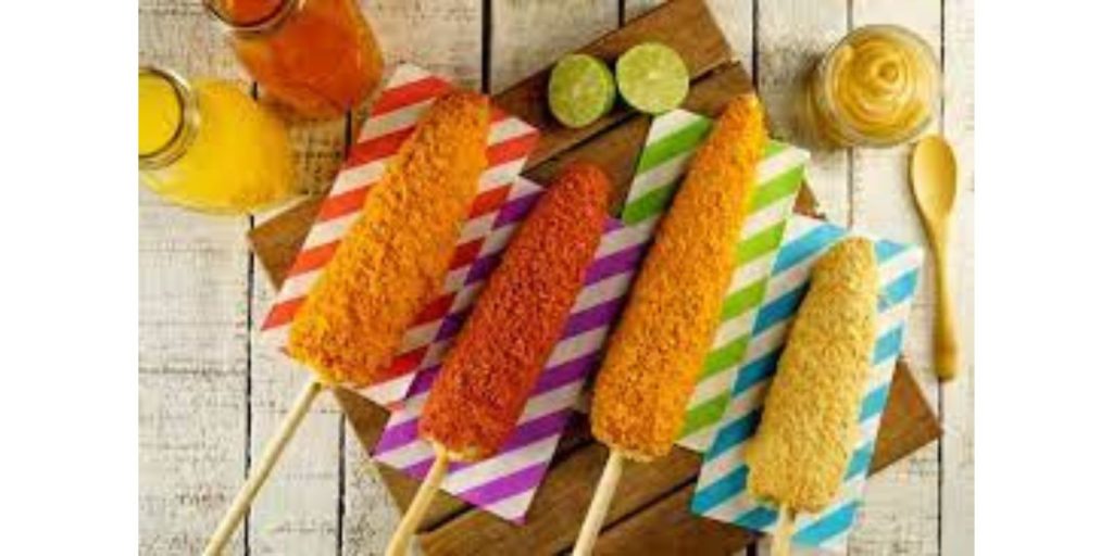 Corn Event Elotes