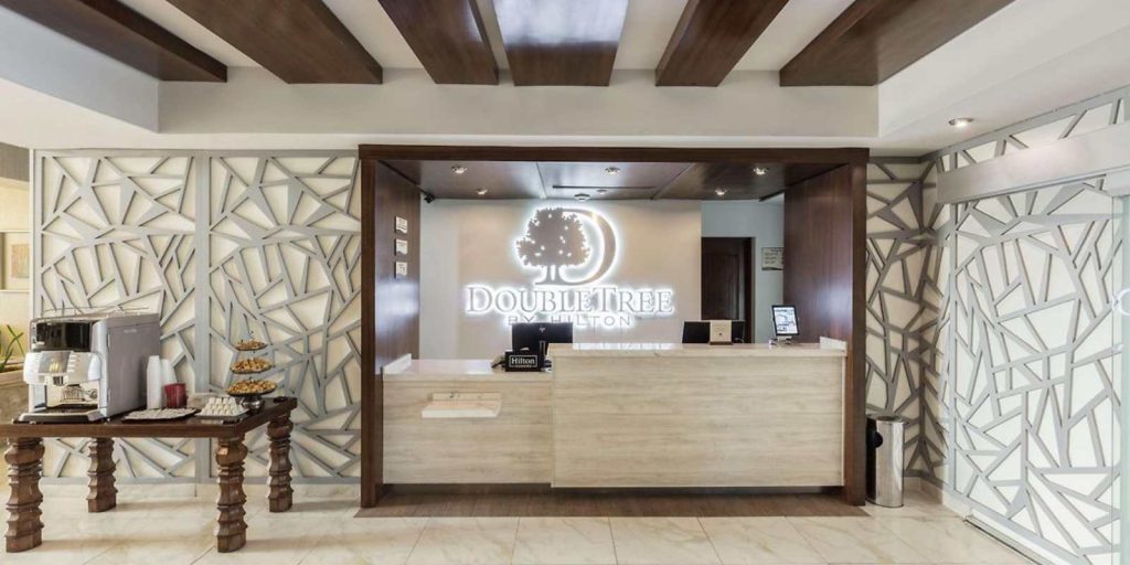 Salón Gran Polivalente Double Tree By Hilton