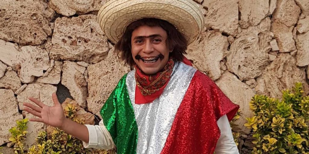 El Indio Gelipe
