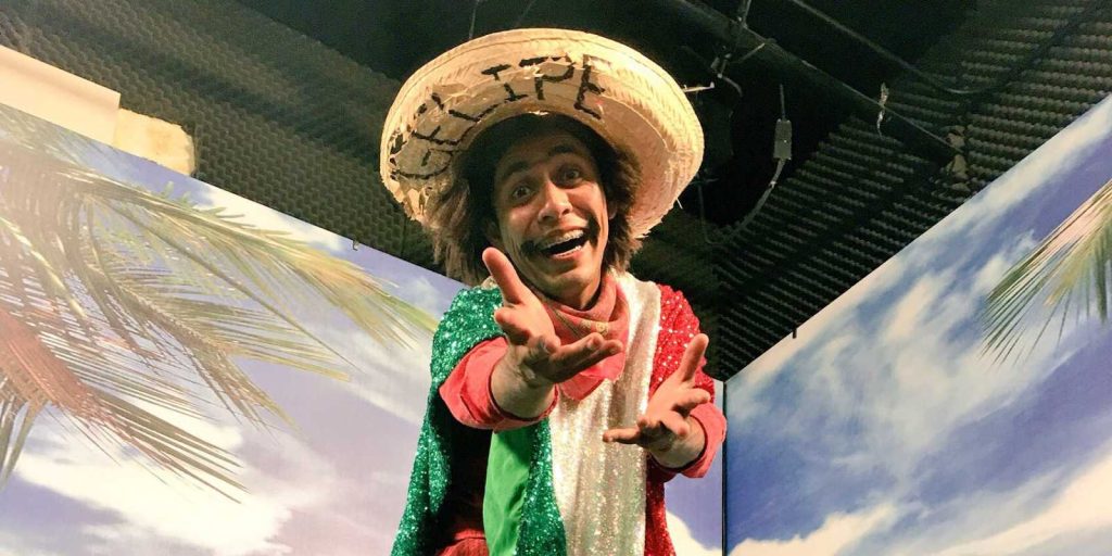 El Indio Gelipe