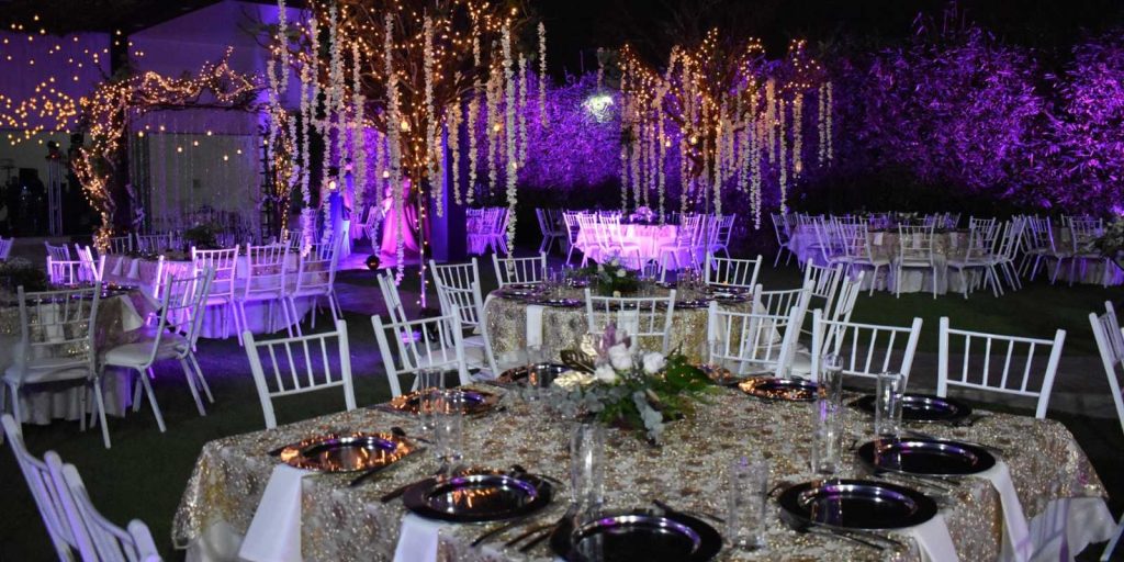 G&G Social Events Salón Derecho