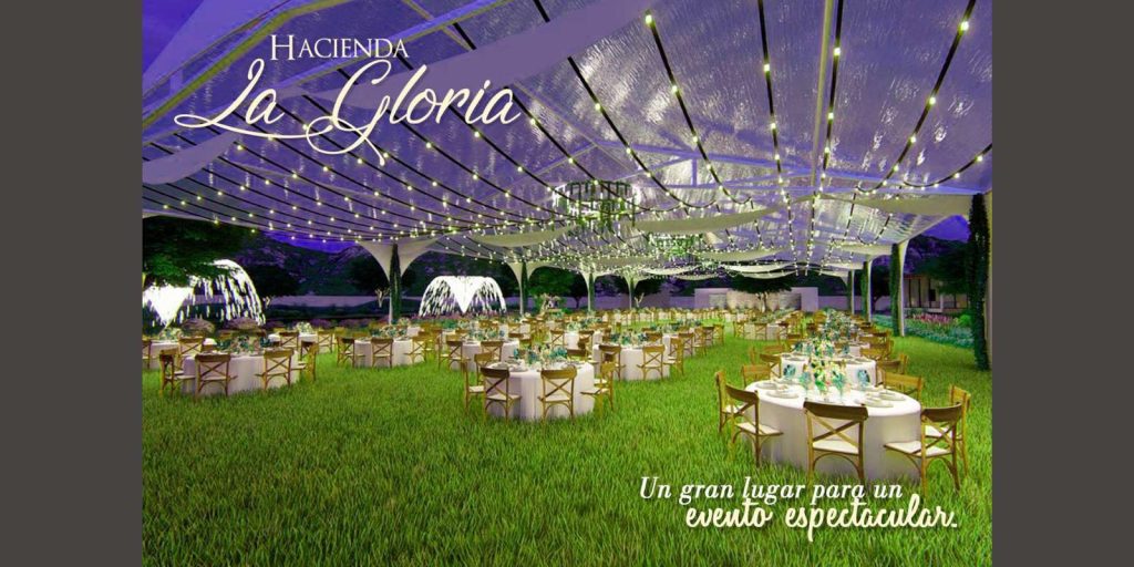 Hacienda La Gloria ¡Contrata tu fecha!⭐️⭐️⭐️⭐⭐️