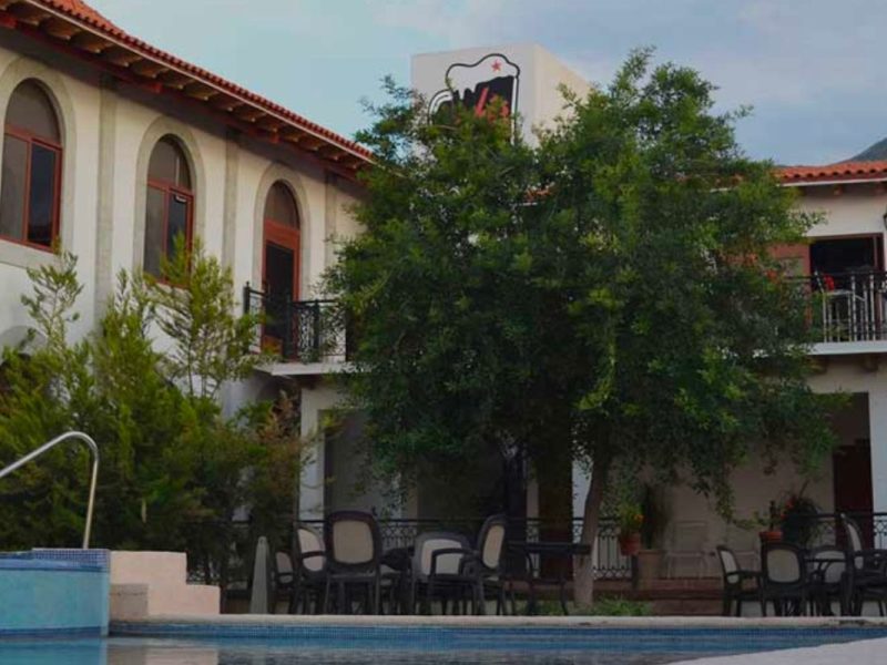 Hacienda La Concepción-Habitación Estándar Doble