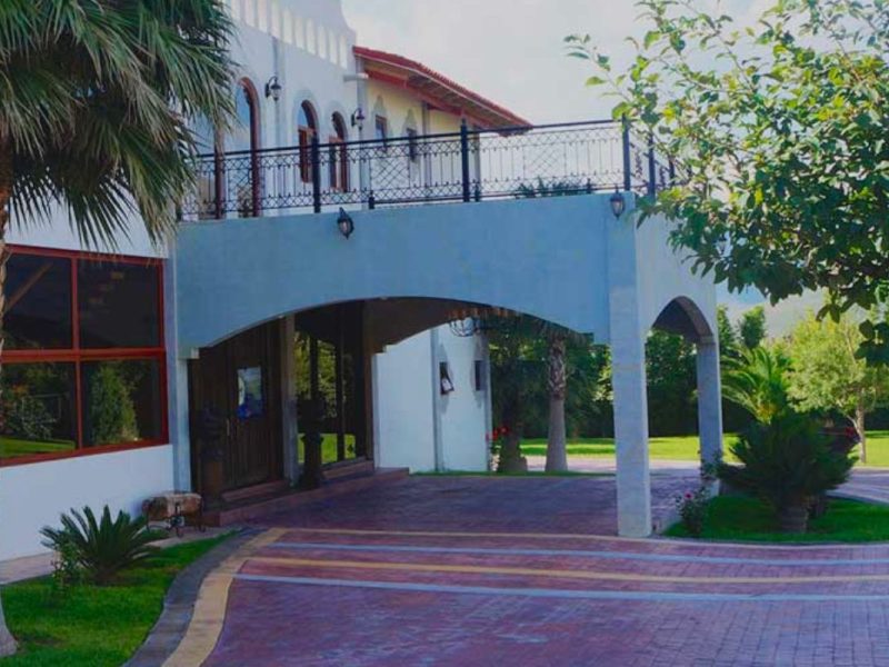 Hacienda La Concepción-Habitación Estándar Doble