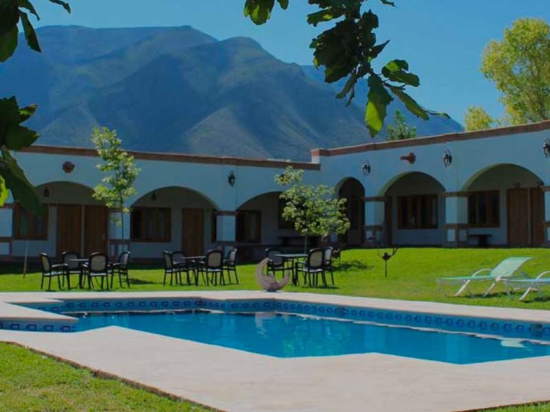 Hacienda La Concepción-Habitación Estándar Doble