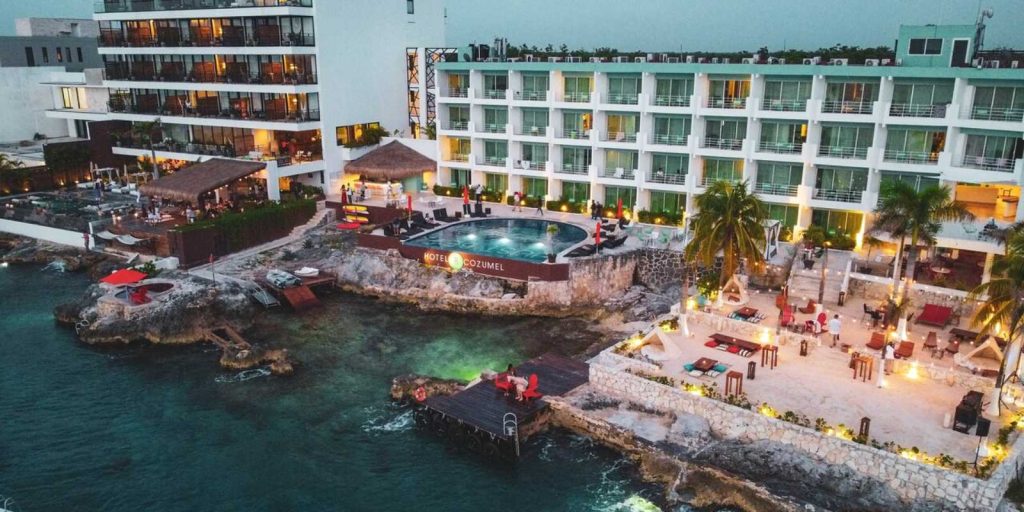 Hotel B Cozumel