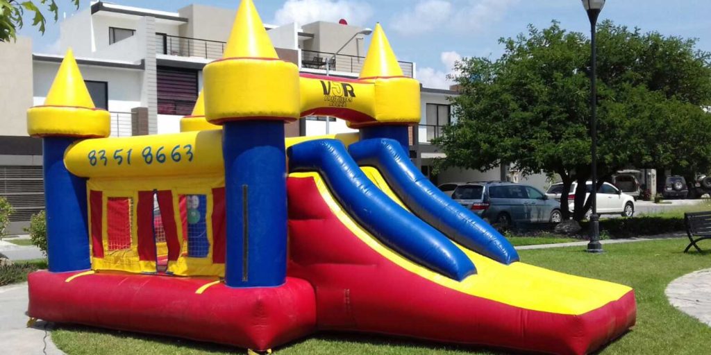 Inflables / Trampolines