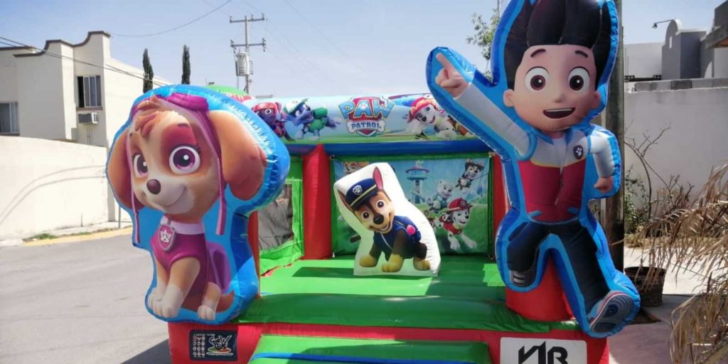 Inflables / Trampolines