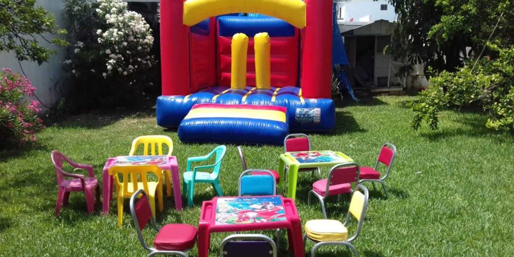 Inflables / Trampolines