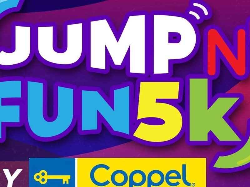 Jump N Fun 5k