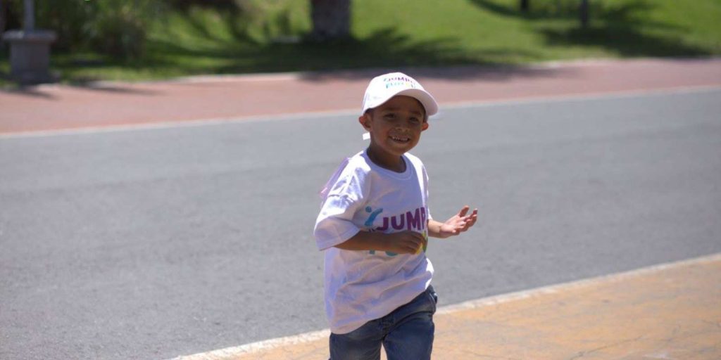 Jump N Fun 5k