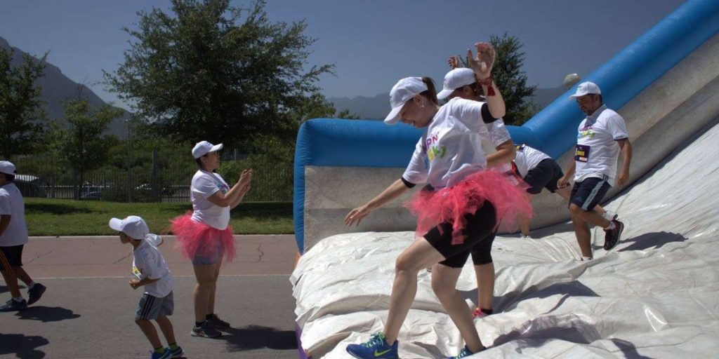 Jump N Fun 5k