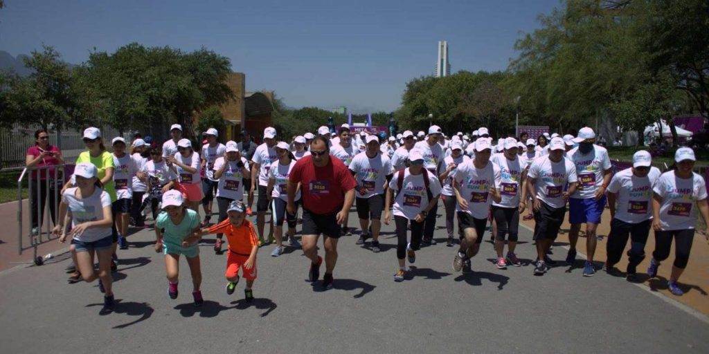 Jump N Fun 5k