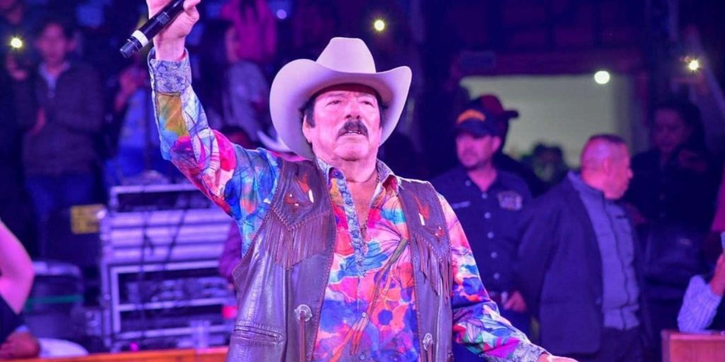 Lalo Mora Cantante