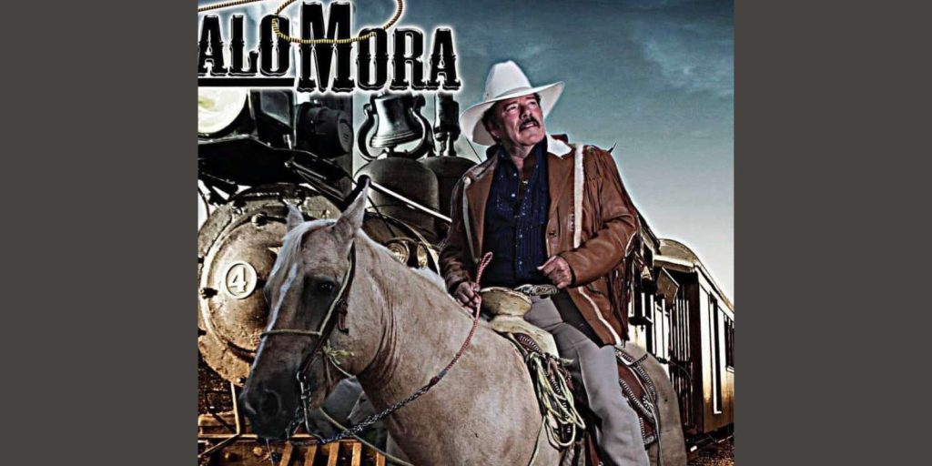 Lalo Mora Cantante