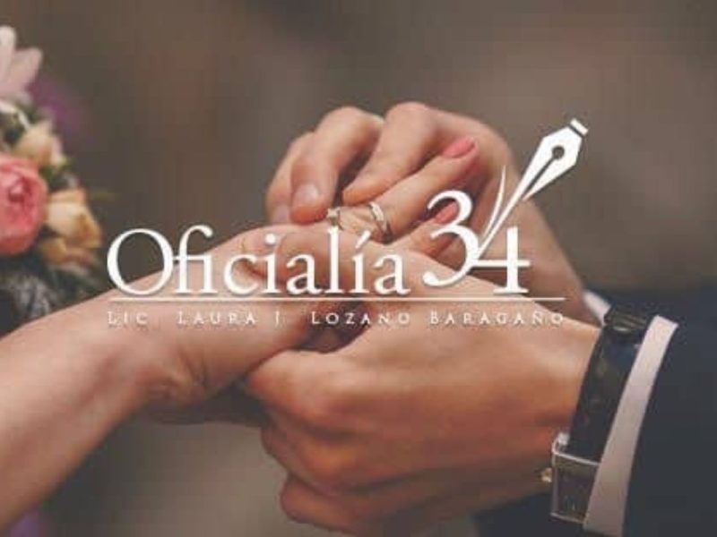 Oficialía 34 del Registro Civil Saltillo, Coahuila