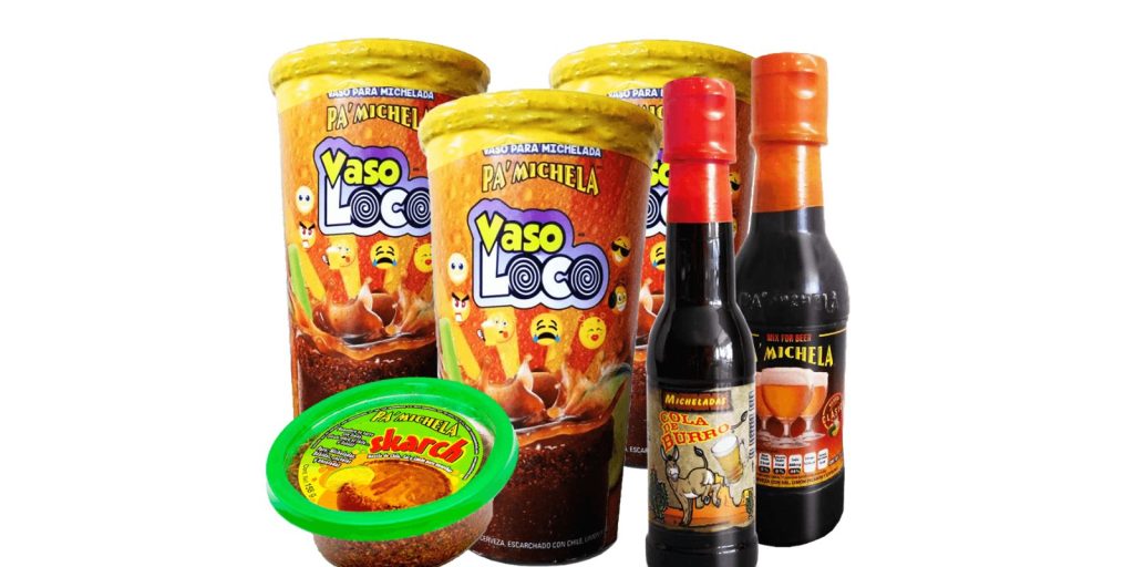 Vaso Mix Vaso Loko