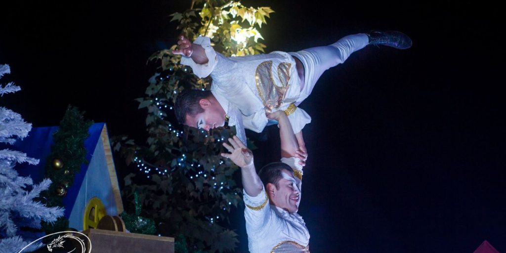 Circo Acrobático