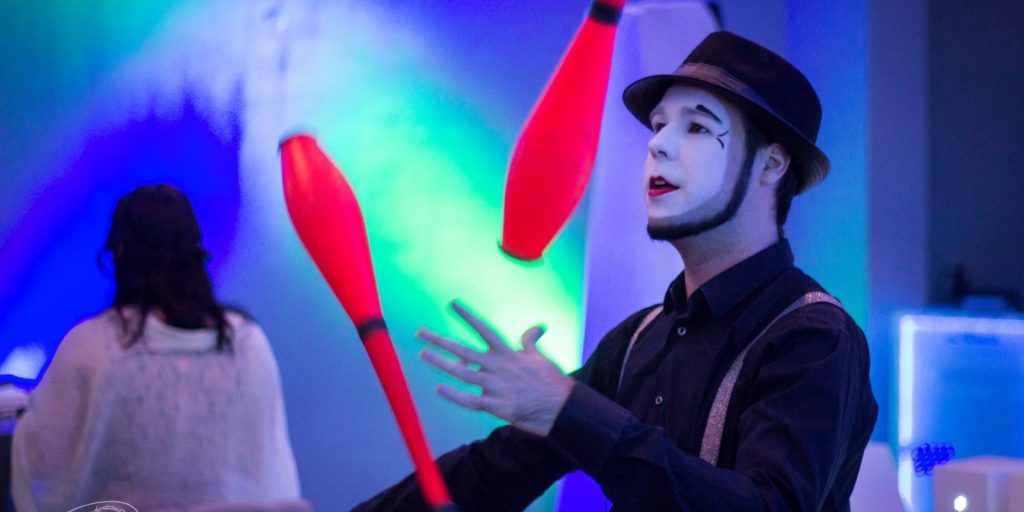 Circo Acrobático