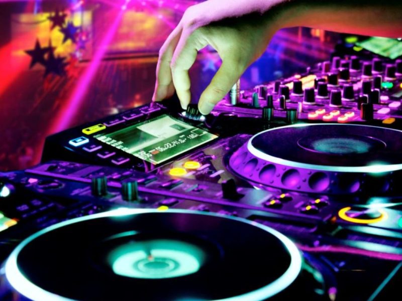 DJ y Karaoke Party
