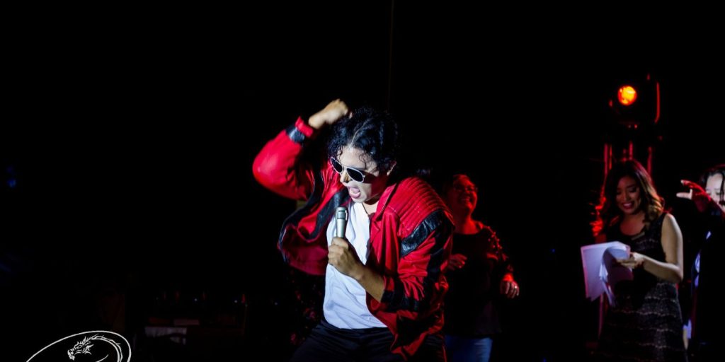 Show de Michael Jackson