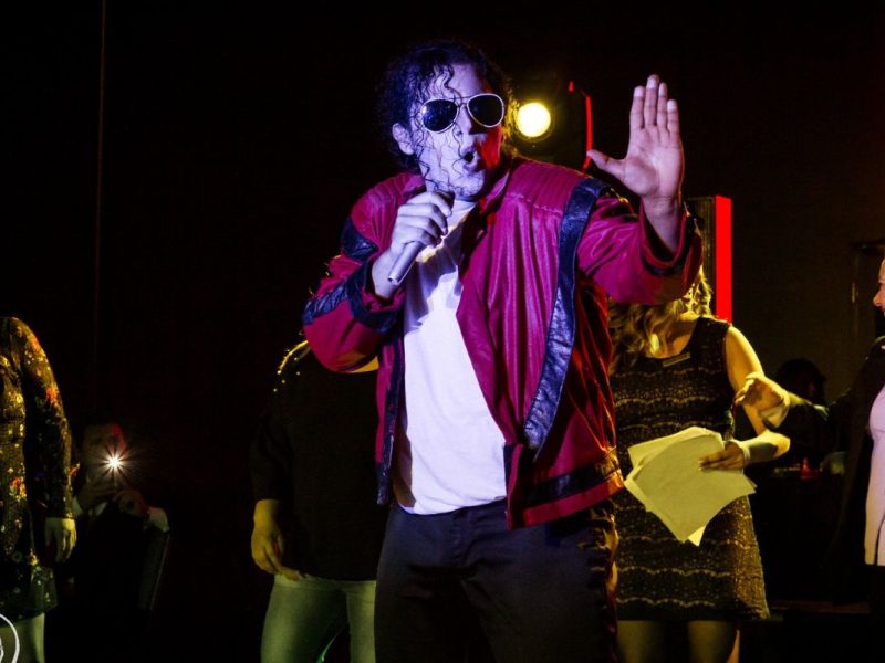 Show de Michael Jackson