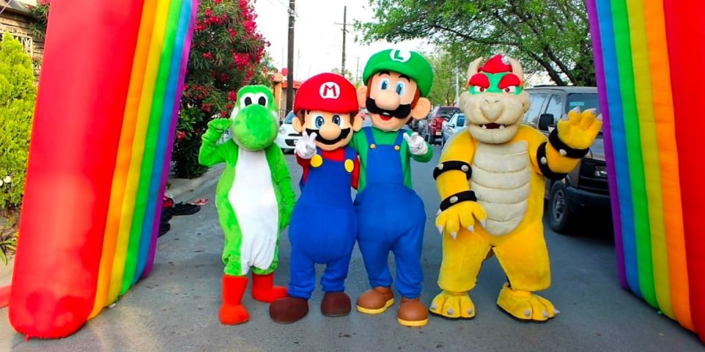 Show de Botargas Infantiles ¡Contrata tu fecha!⭐️⭐️⭐️⭐⭐️