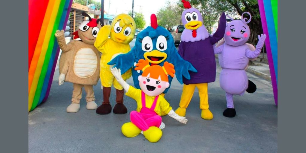 Show de Botargas Infantiles ¡Contrata tu fecha!⭐️⭐️⭐️⭐⭐️