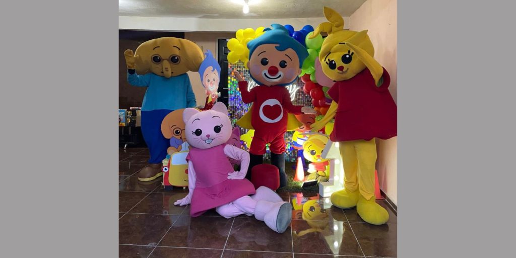 Show de Botargas Infantiles ¡Contrata tu fecha!⭐️⭐️⭐️⭐⭐️