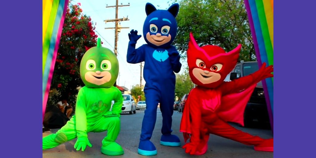 Show de Botargas Infantiles ¡Contrata tu fecha!⭐️⭐️⭐️⭐⭐️