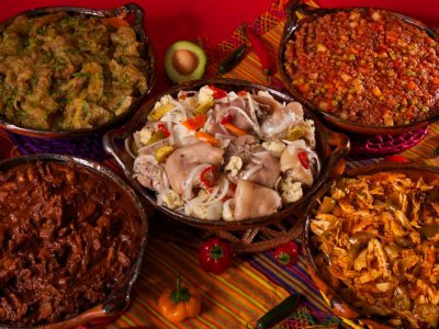 Cazuelas Mexicanas
