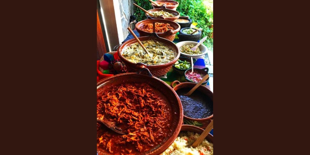 Cazuelas Mexicanas