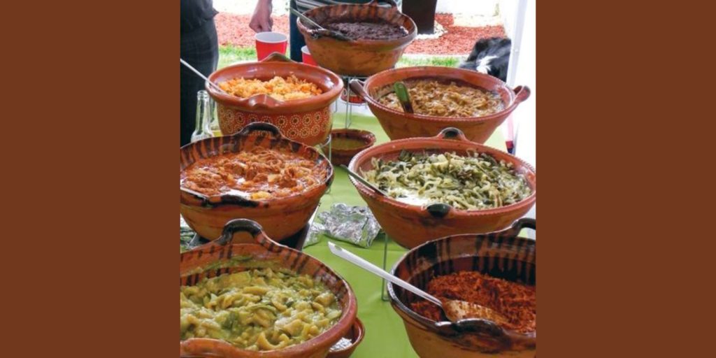 Cazuelas Mexicanas
