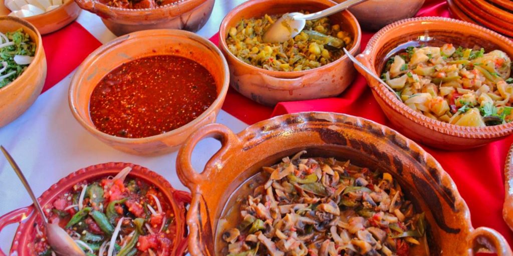 Cazuelas Mexicanas