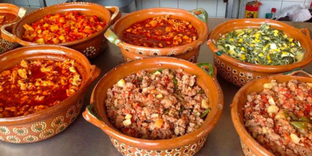 Cazuelas Mexicanas