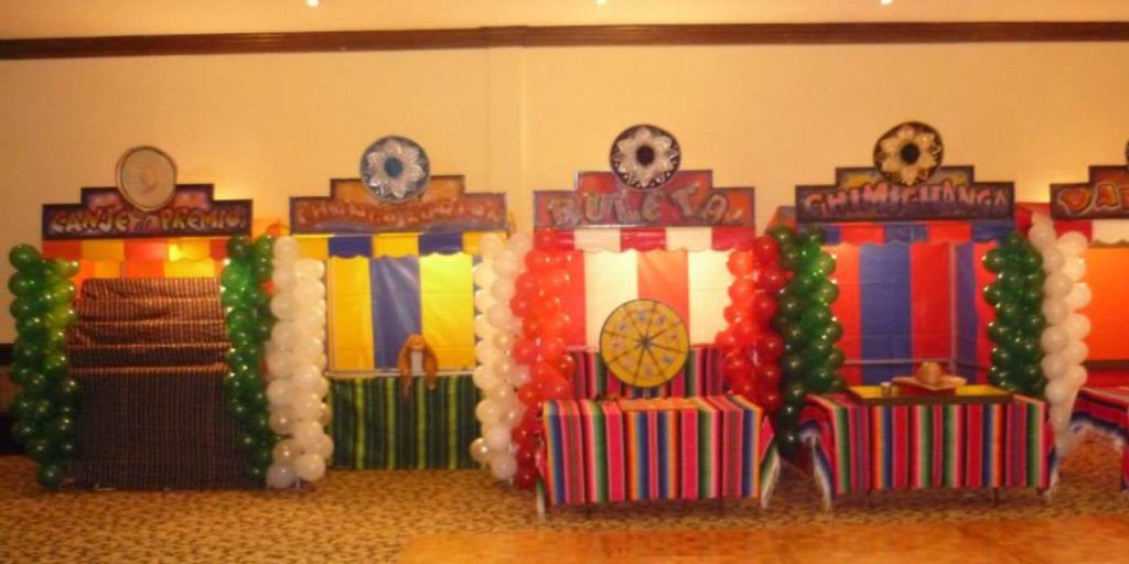 Juego Feria Kerm s Tem tica Mexicana Contrata Tu Fecha 