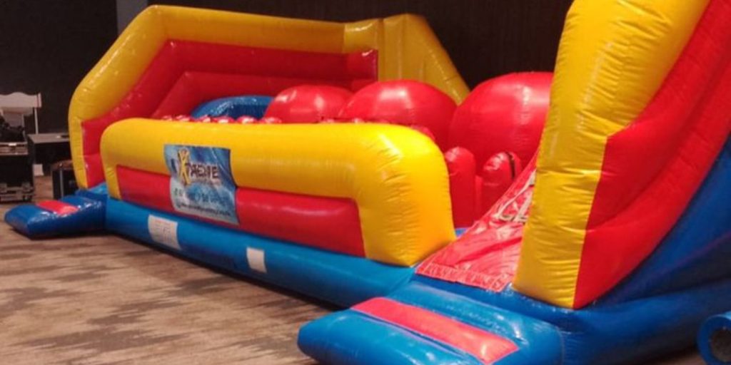 Renta de Wipe out. / resbalon / Big baller