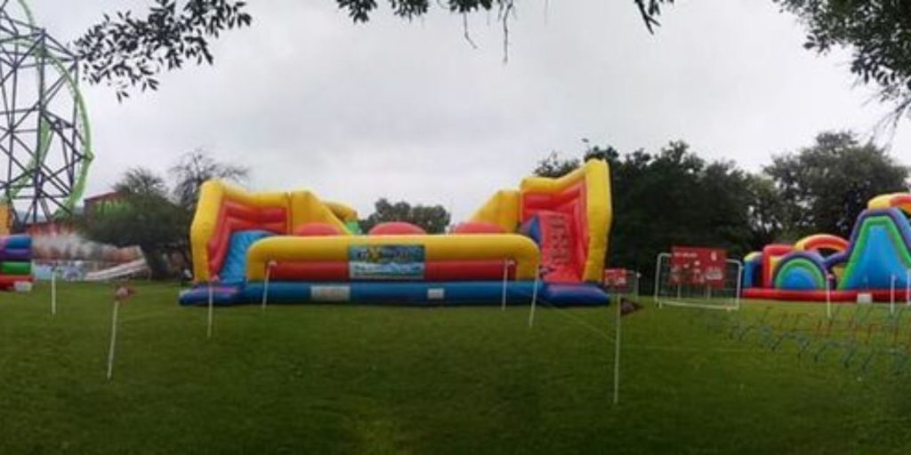 Renta de Wipe out. / resbalon / Big baller