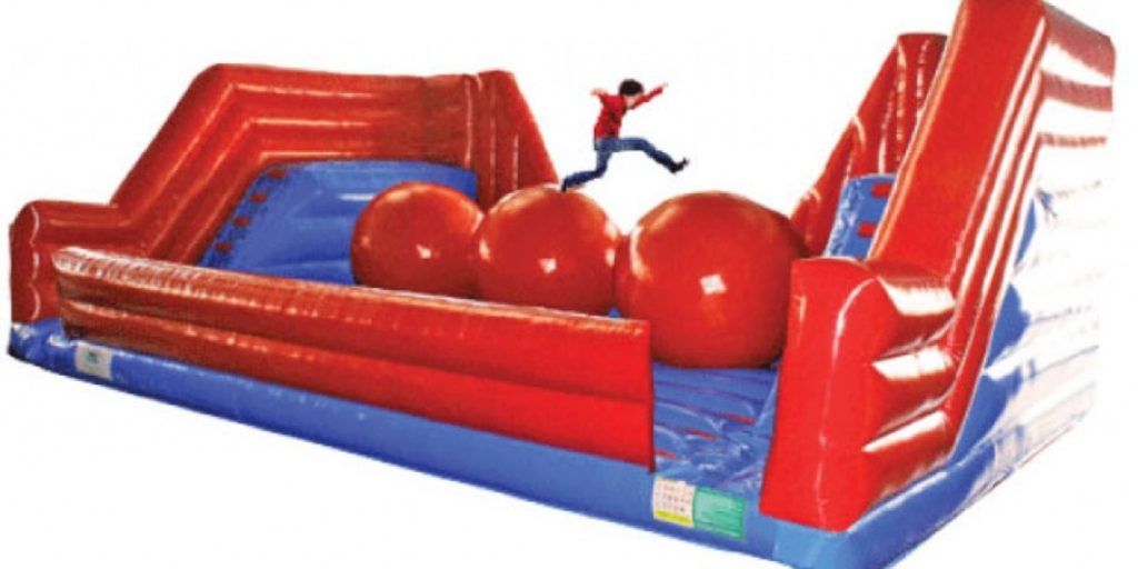 Renta de Wipe out. / resbalon / Big baller