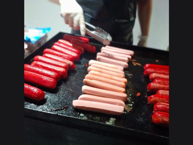 Renta de Hotdogs para Eventos